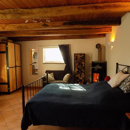 Domaine De La Mance - Maisonnette Avec Cheminee Vitrey-sur-Mance Kültér fotó