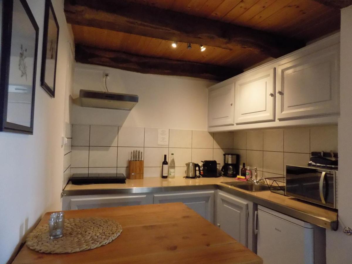Domaine De La Mance - Maisonnette Avec Cheminee Vitrey-sur-Mance Kültér fotó