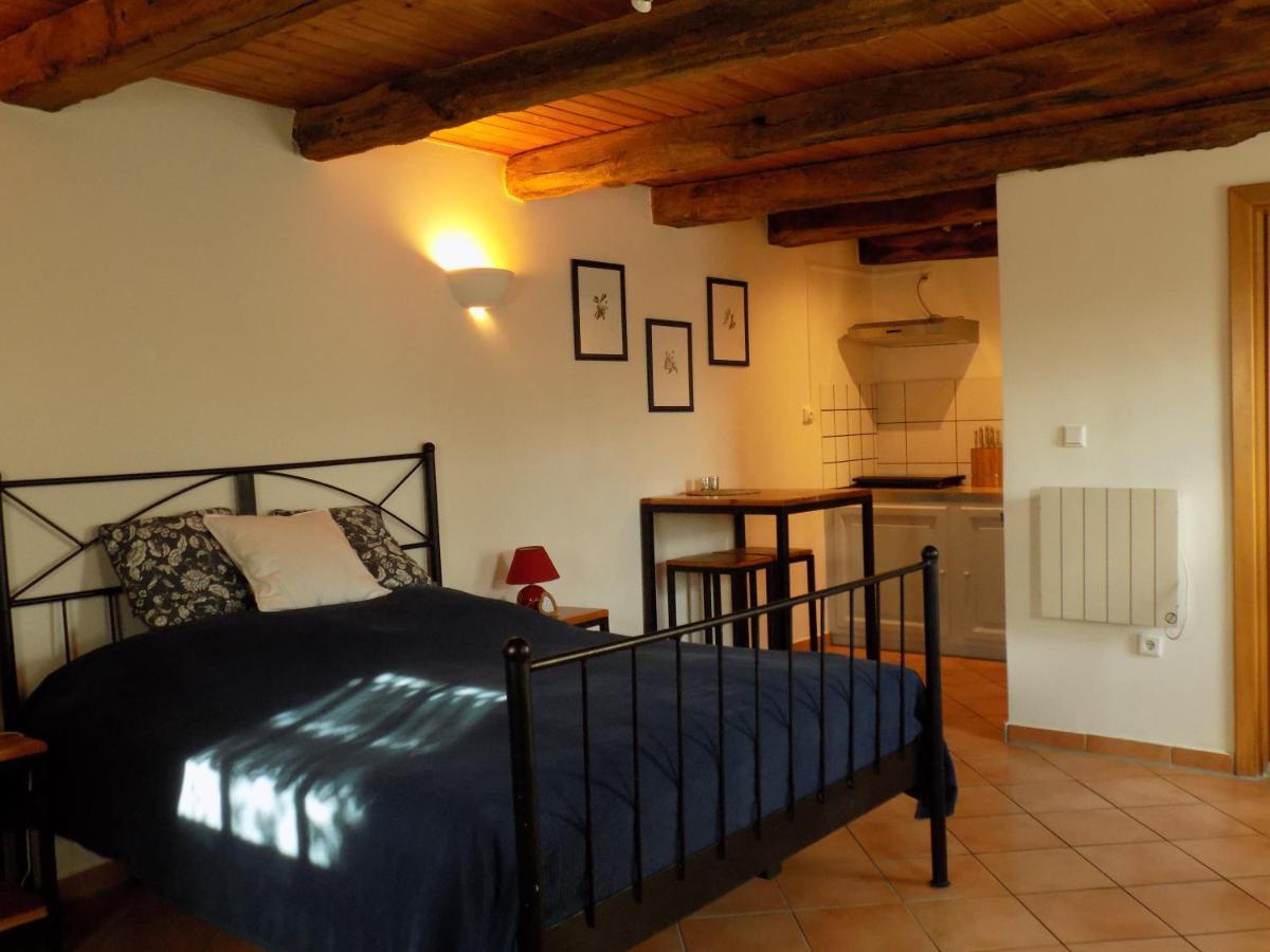 Domaine De La Mance - Maisonnette Avec Cheminee Vitrey-sur-Mance Kültér fotó