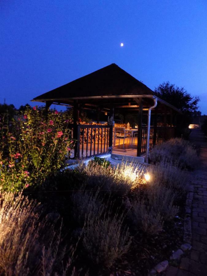 Domaine De La Mance - Maisonnette Avec Cheminee Vitrey-sur-Mance Kültér fotó