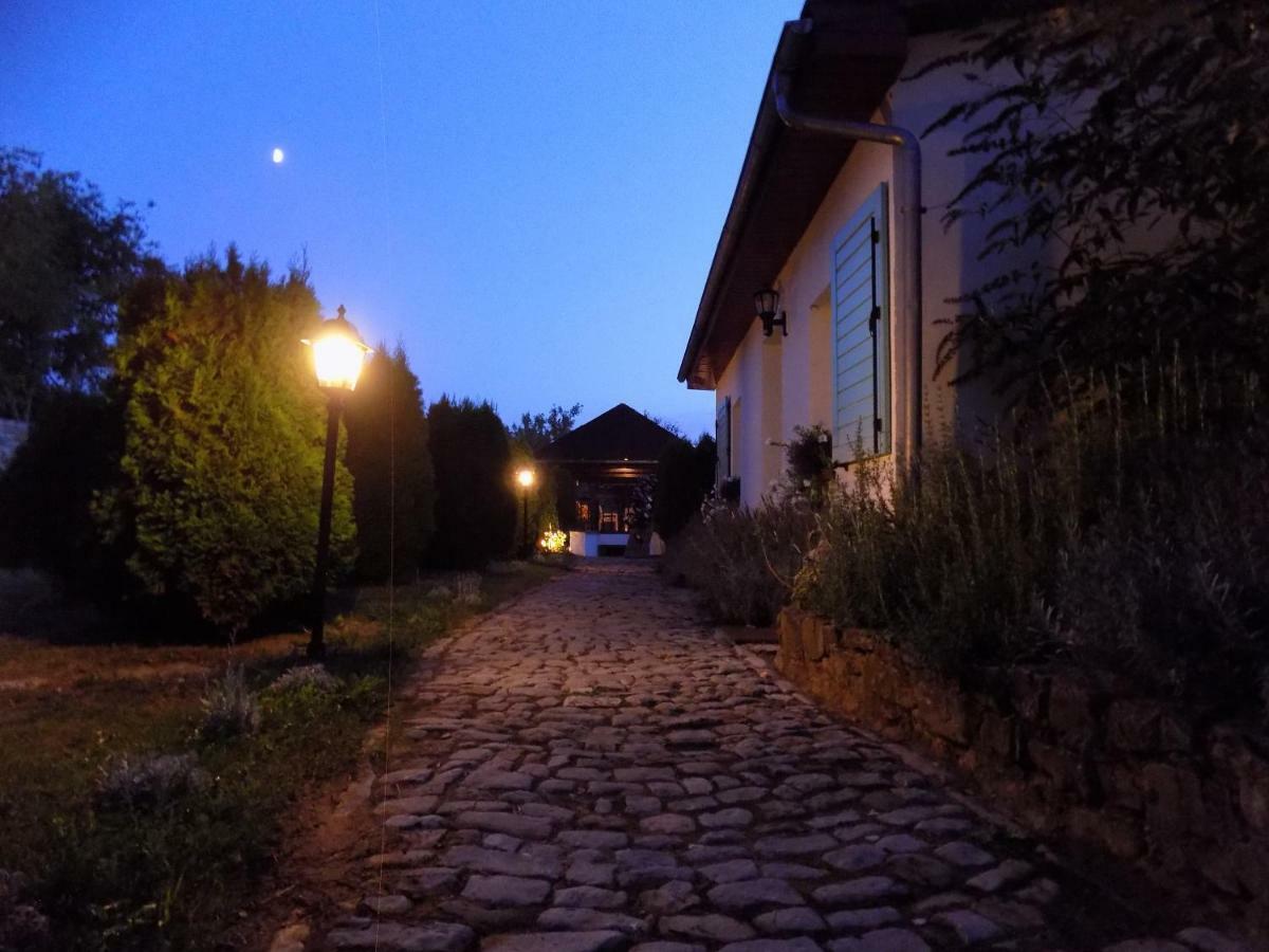 Domaine De La Mance - Maisonnette Avec Cheminee Vitrey-sur-Mance Kültér fotó