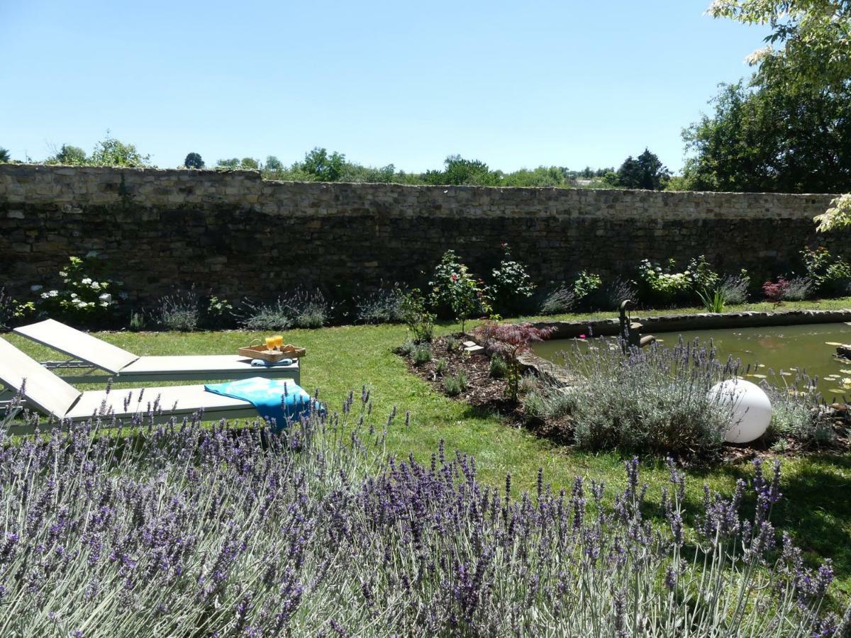 Domaine De La Mance - Maisonnette Avec Cheminee Vitrey-sur-Mance Kültér fotó